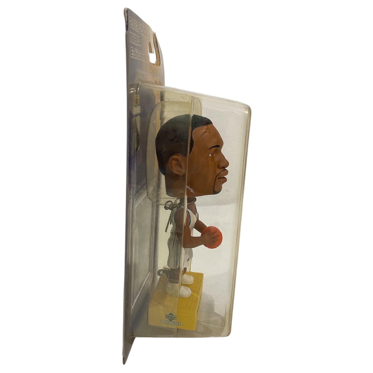 Figurine Bobble Head Tracy McGrady Orlando Magic 2002-2003 NBA Edition - Play Makers, scellée dans une boîte