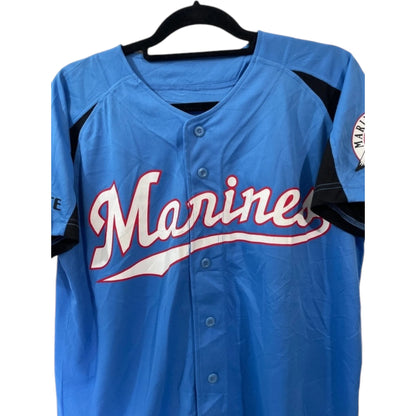 Jerseys de Baseball Japonesa Chiba Marines Lotte – Coleção Variada (Azul / Vermelho / Branco) - Madame Surtô Vintage Shop