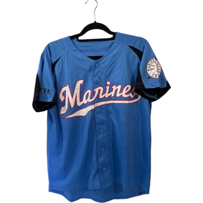 Jerseys de Baseball Japonesa Chiba Marines Lotte – Coleção Variada (Azul / Vermelho / Branco) - Madame Surtô Vintage Shop