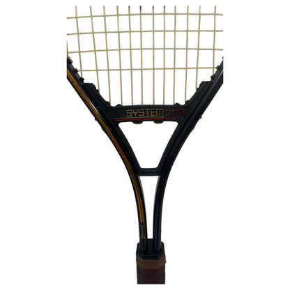 Raquete de Tênis Vintage Spalding System 20 OS – Alumínio, 69cm