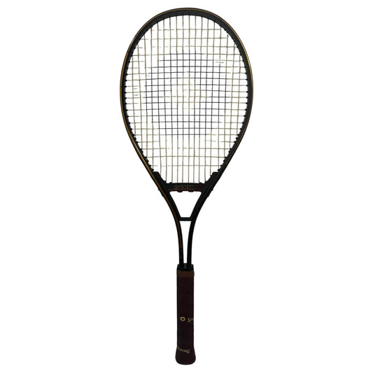 Raquete de Tênis Vintage Spalding System 20 OS – Alumínio, 69cm