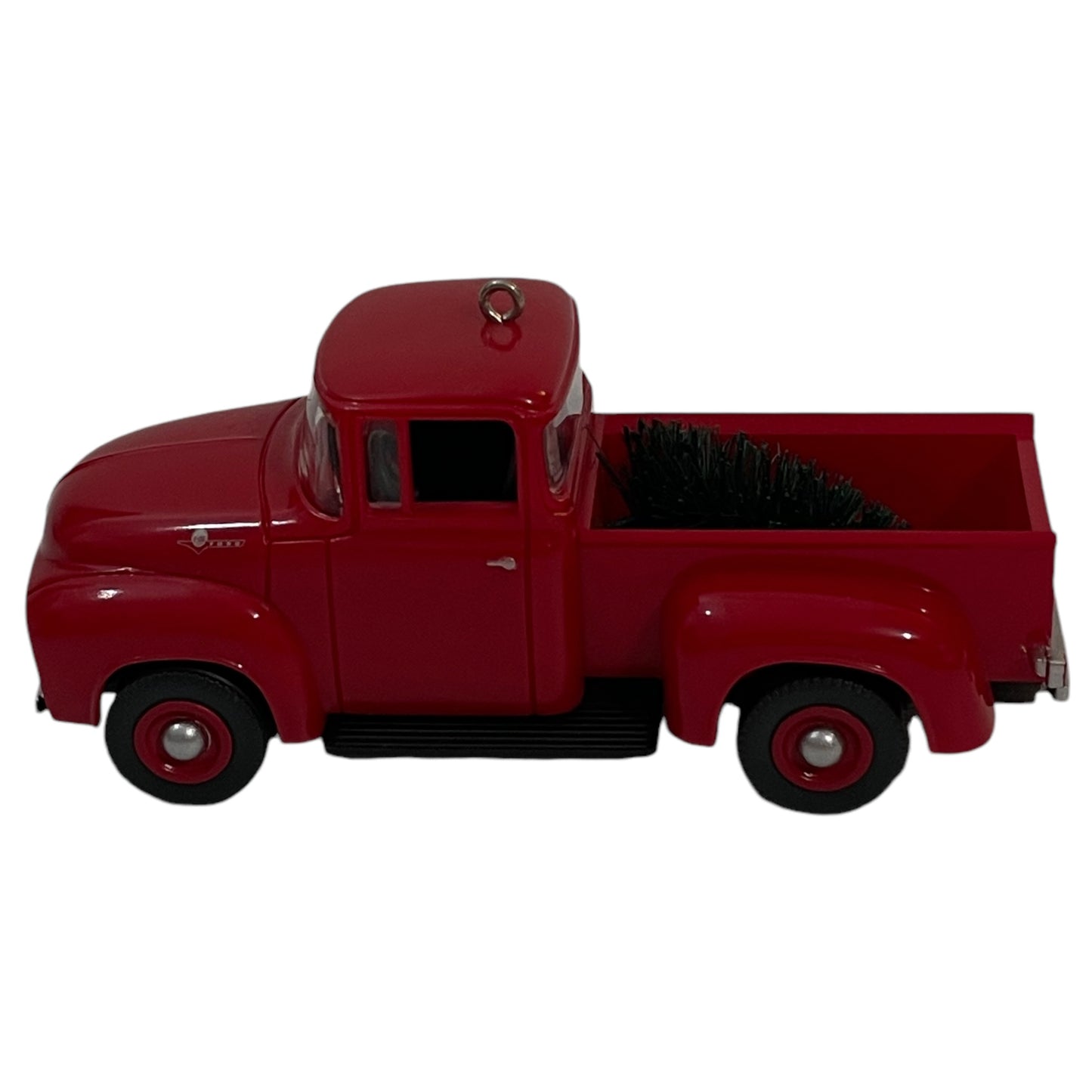 Miniatura Hallmark Keepsake Ornament: Ford F-100 1956 - 1ª Edição 1995