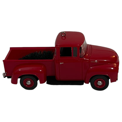 Miniatura Hallmark Keepsake Ornament: Ford F-100 1956 - 1ª Edição 1995